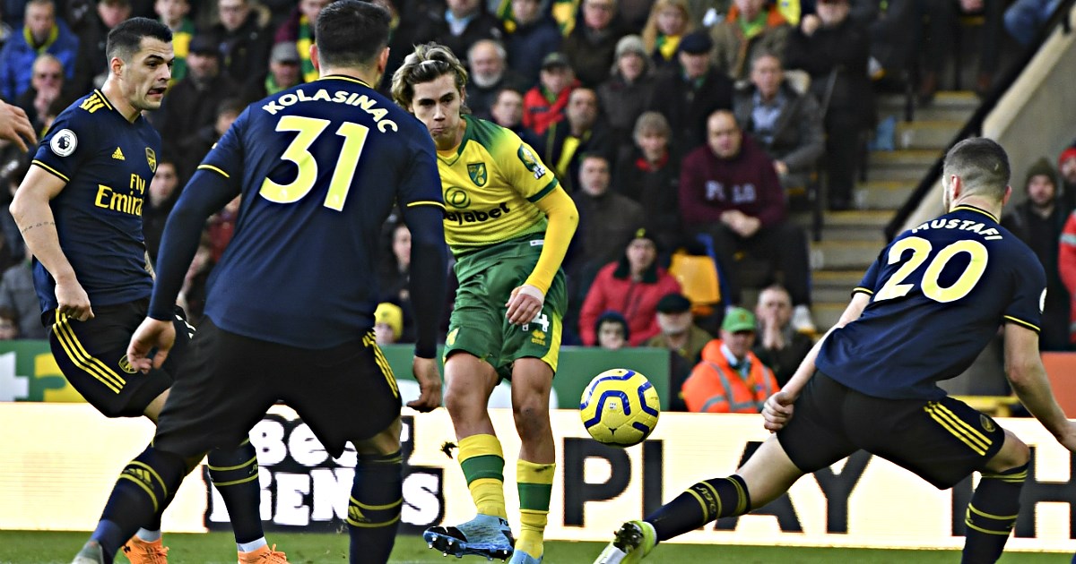 NORWICH - ARSENAL 2:2 Novi trener, ali stari problemi. Arsenal jedva spasio bod