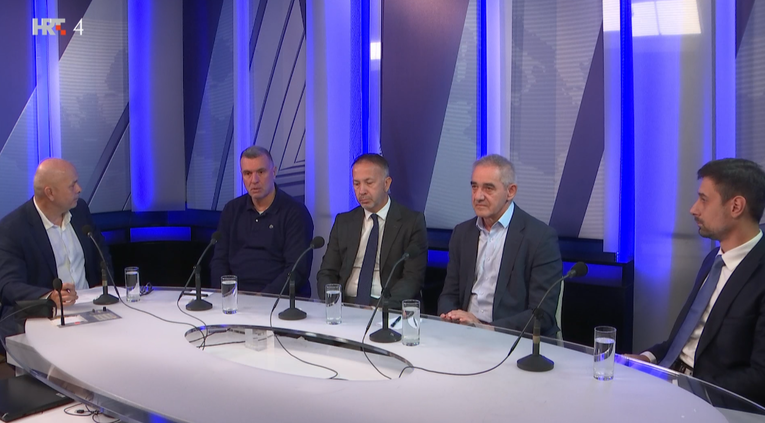 Bakić: Za štrajk su najodgovorniji sindikati, zahtjevi su bili neumjereni