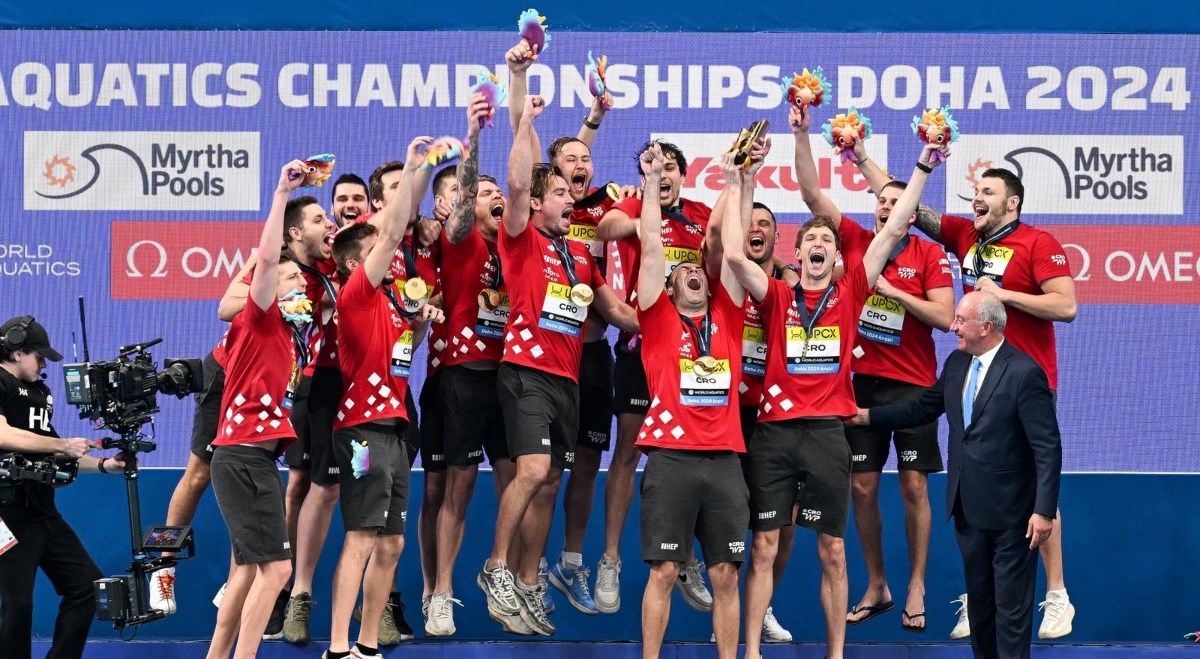 Hrvatski vaterpolisti saznali protivnike na Olimpijskim igrama u Parizu