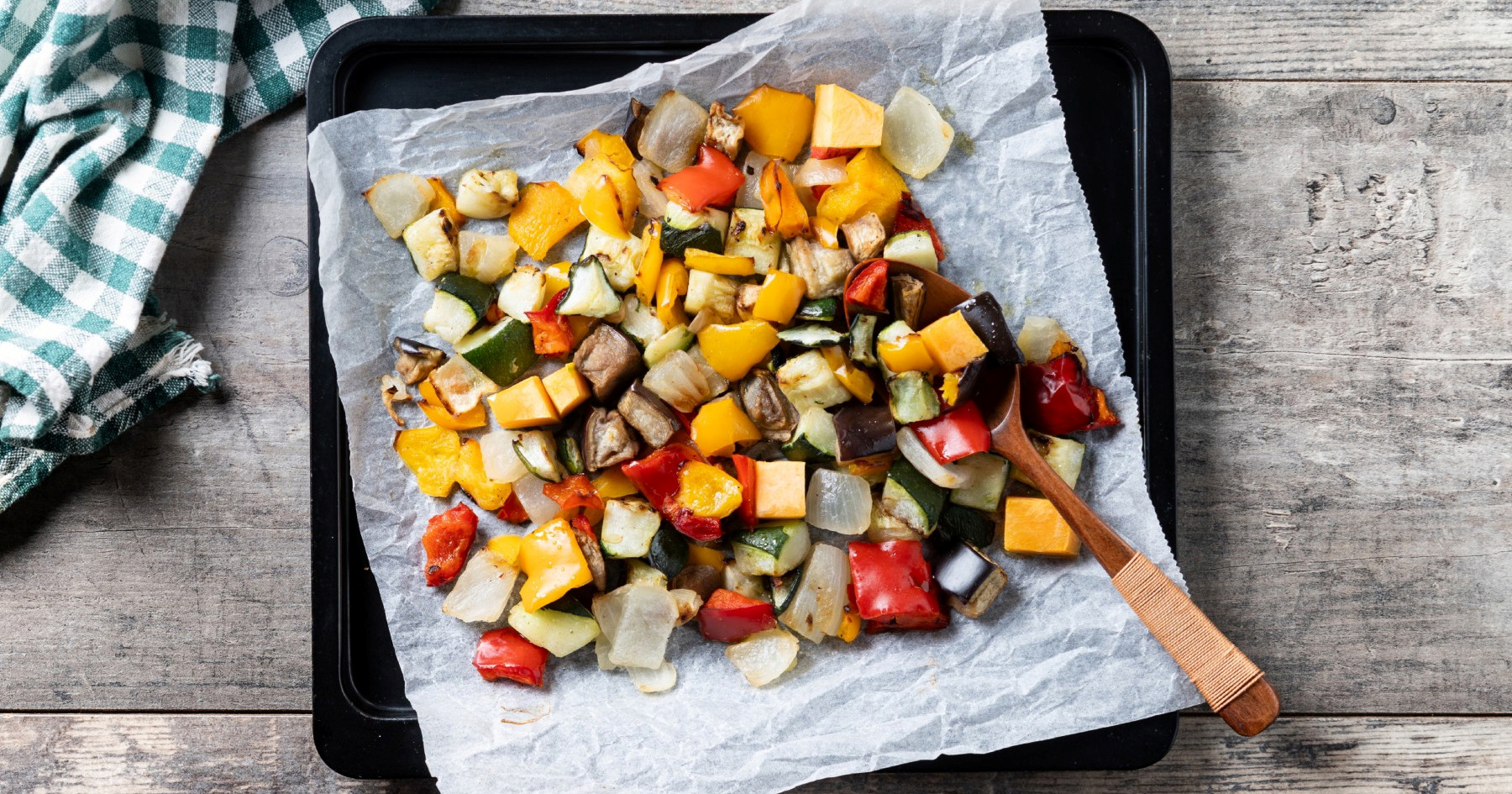 Pečeno povrće vam svaki put ispada gnjecavo? Vjerojatno ponavljate ovu pogrešku