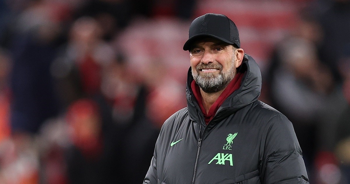 Klopp je čuo želju trenera koji umire: Neka dođe i radi moj posao jedan dan