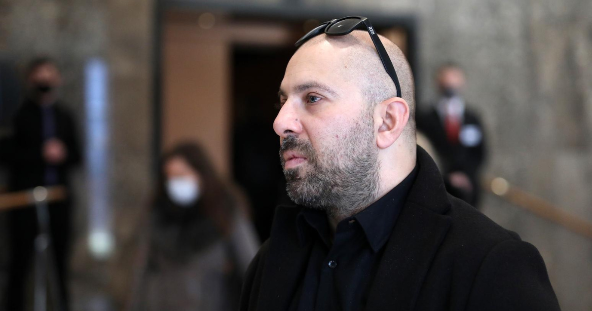 Kiki Rahimovski o odnosu s Parnim valjkom: Nema razloga za ljutnju, nastavljam dalje