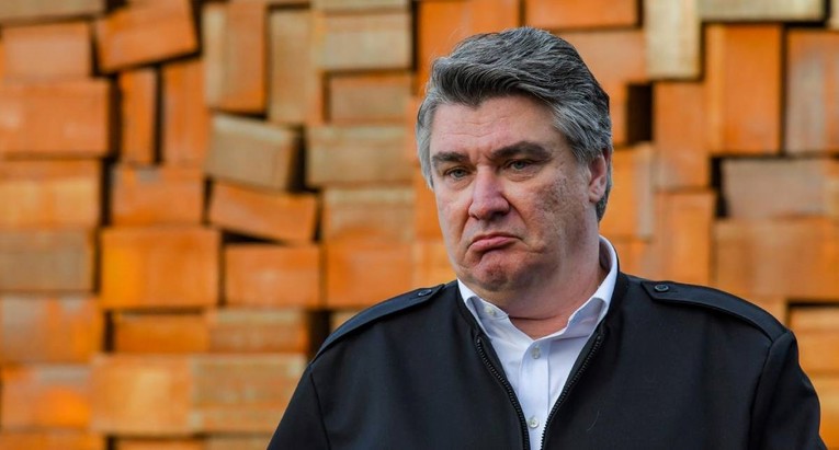 Jandroković: Vi koji plješćete Milanoviću, upitajte se što on dobroga radi za vas