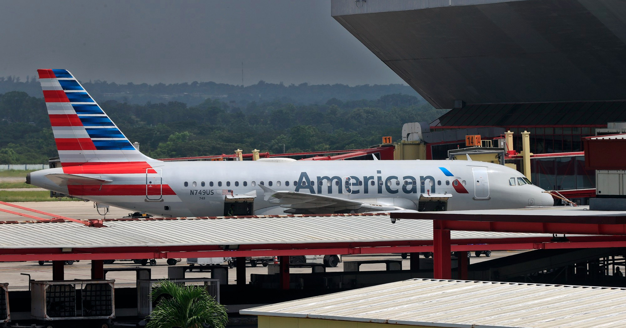 Avion American Airlinesa morao hitno sletjeti jer se pokvarilo 6 zahoda