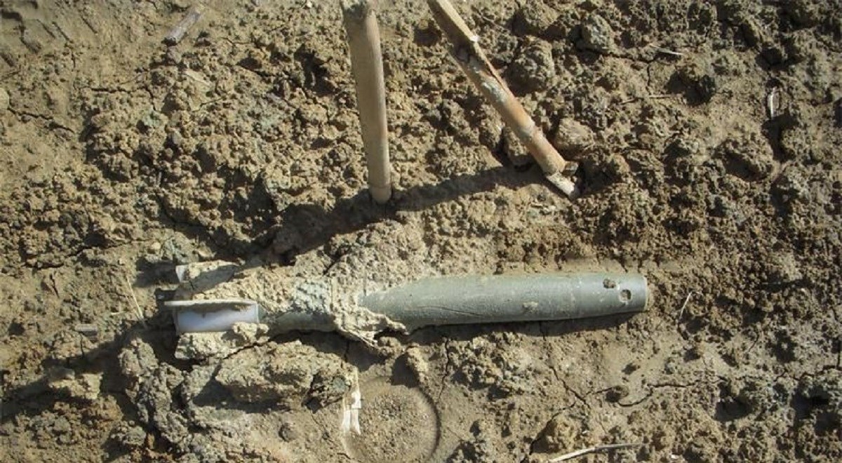 Komunalci u Slavoniji iskopali minu iz II. svjetskog rata, bila ispod pješačke staze