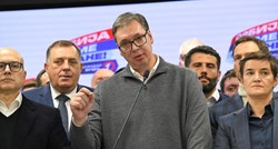 Državno izborno povjerenstvo u Srbiji potvrdilo pobjedu Vučićevog SNS-a