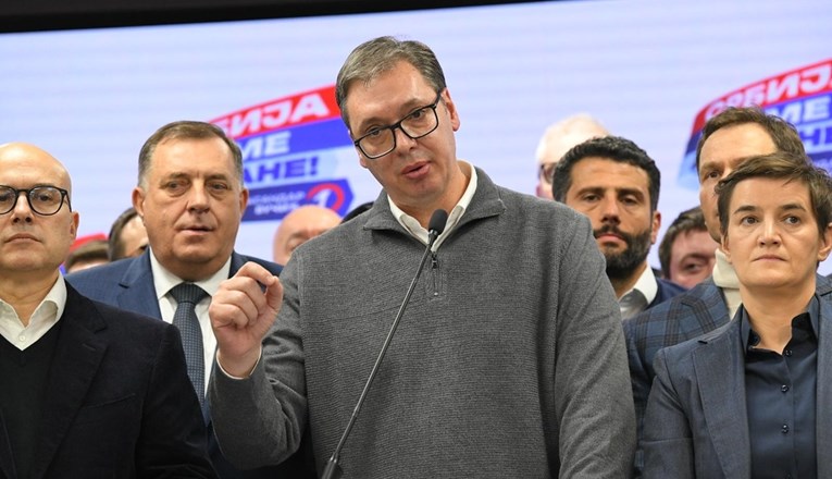 Europski parlament traži istragu o izborima u Srbiji