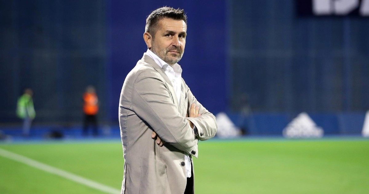 Bjelica je smijenjen prvo kao sportski direktor pa tek onda kao trener?