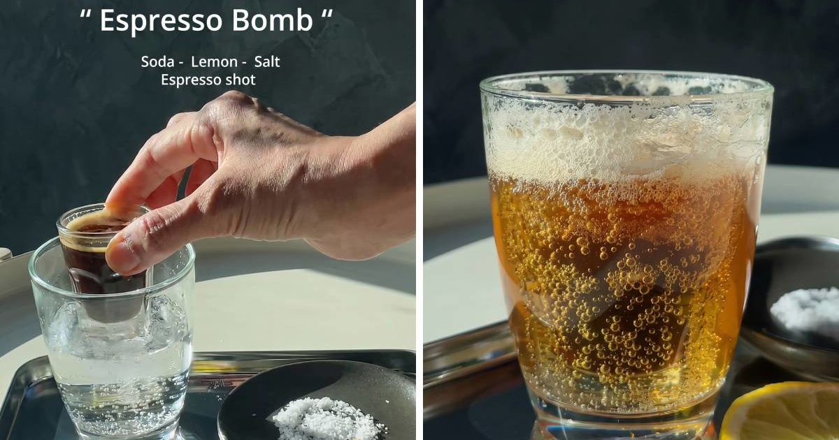 Espresso bomb: Novi ljetni hit s TikToka za sve ljubitelje kave