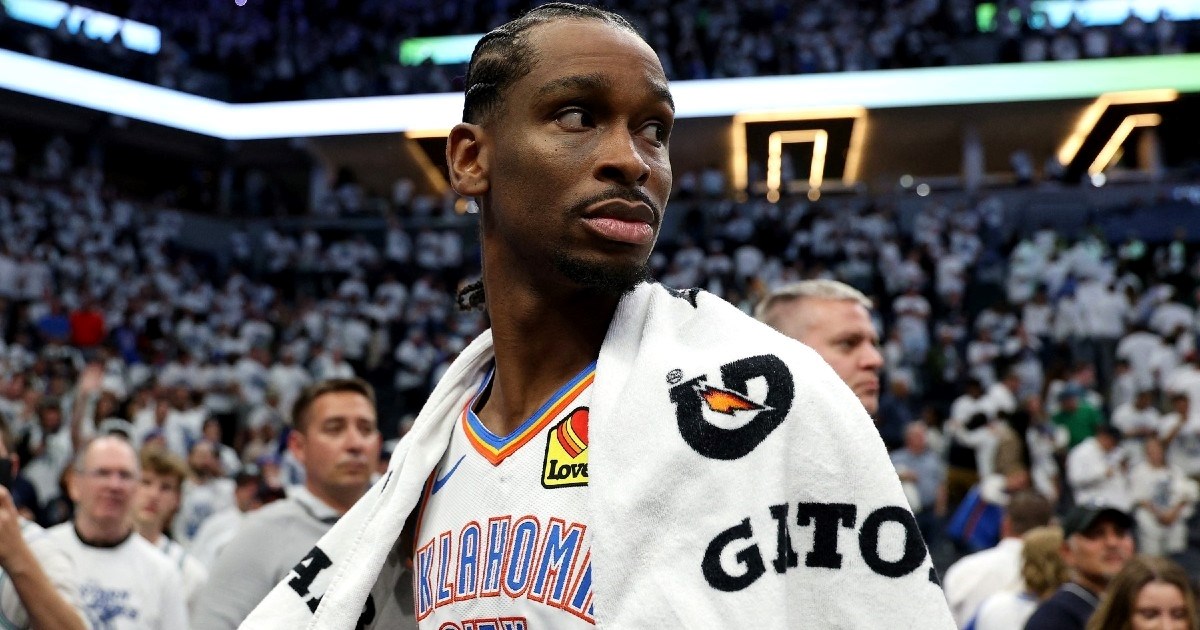 Minnesota deklasirala Oklahomu u trećoj utakmici finala Zapada. Užasna večer MVP-a