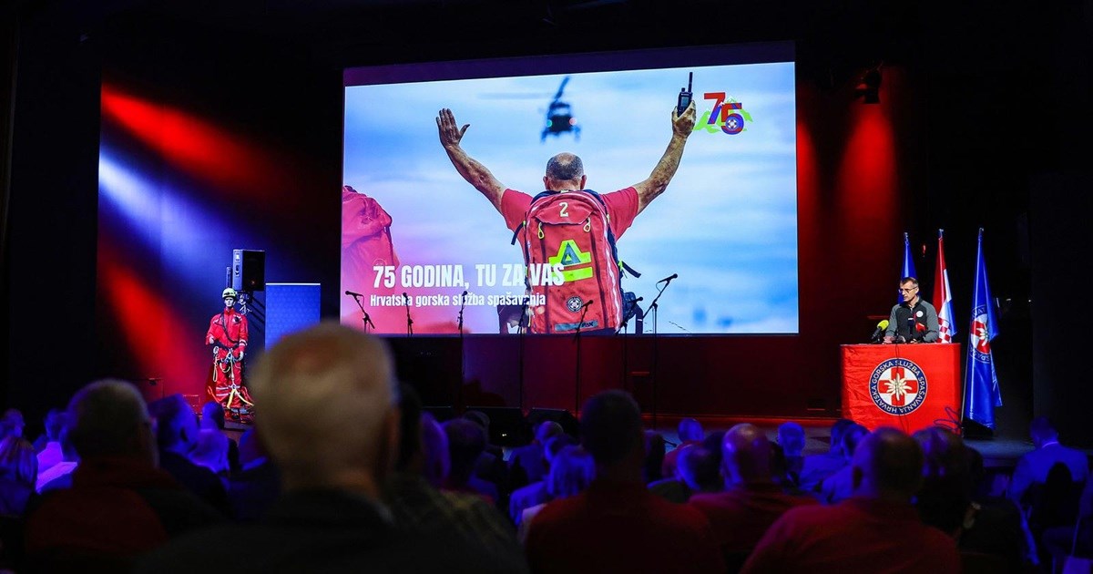 HGSS slavi 75. godišnjicu osnutka. "Jačamo helikoptersku službu"
