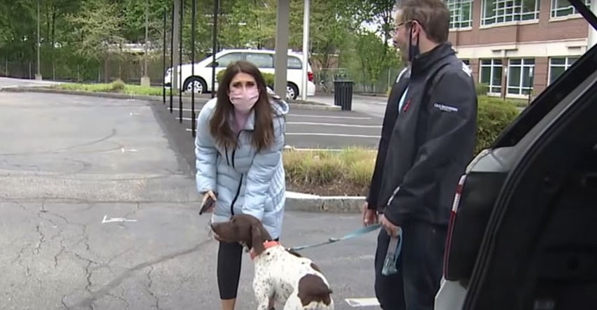Reporterka uživo izvještavala o ukradenom psu pa ugledala otmičara kako ga šeta