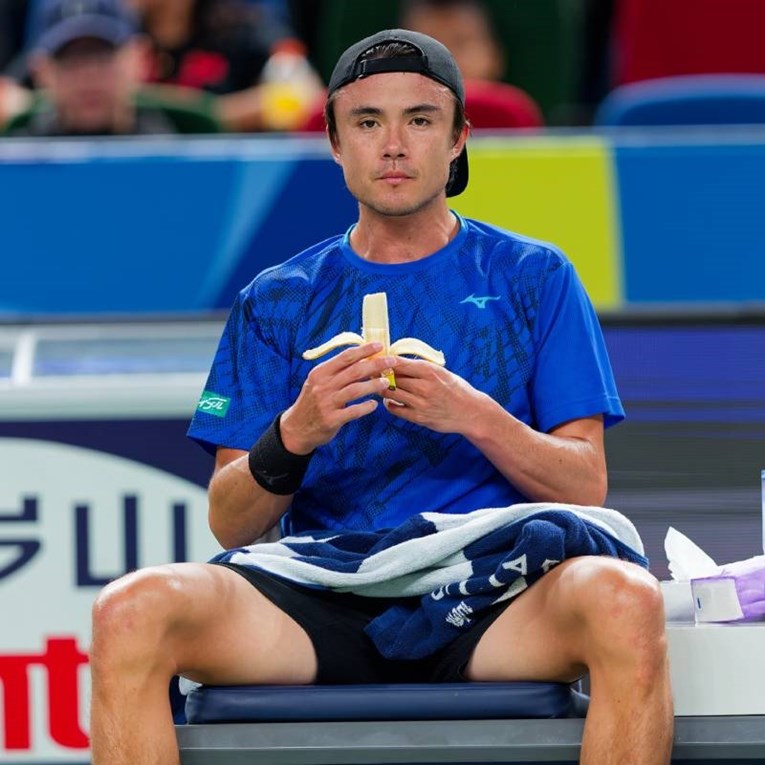 Japanac o životu tenisača izvan top 100: Mjesečno imam 20.000 eura osnovnih troškova