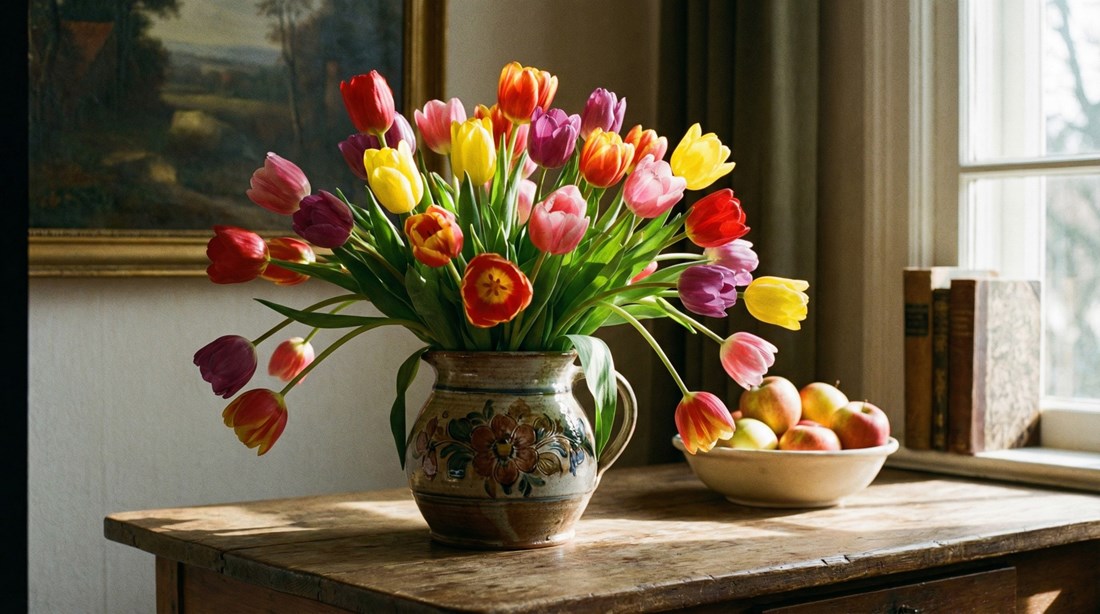 Kako da vam buket tulipana traje tjednima? Isprobajte ovaj trik