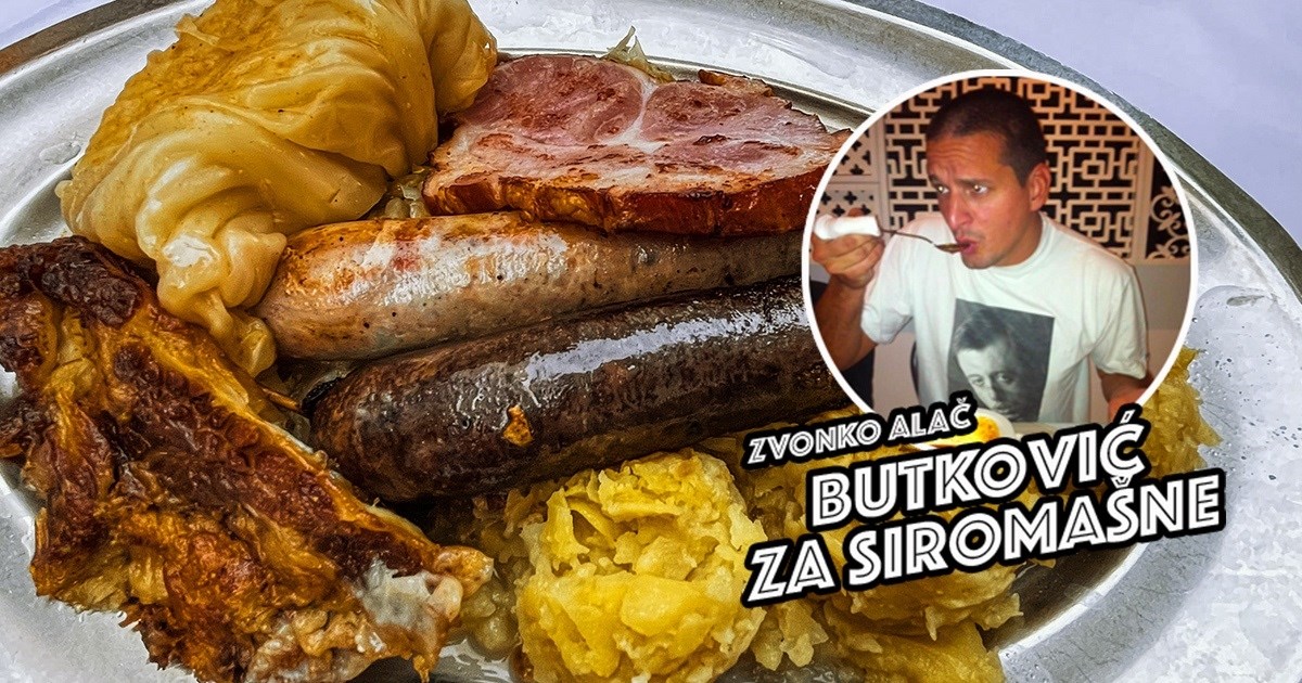 Butković za siromašne: Debakl u kultnom Purgeru