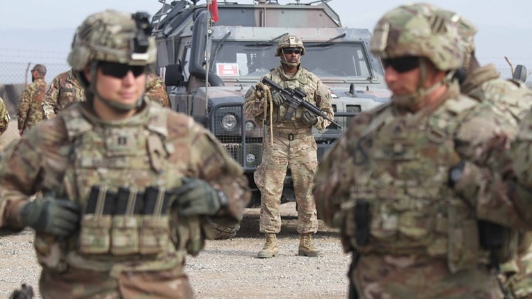 Zabilježeni mali napadi u Afganistanu, SAD kaže da nisu utjecali na povlačenje vojske