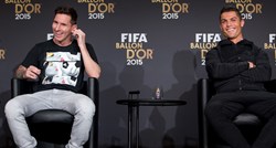 L'Equipe: Juve se uključio u priču. Želi tandem Messi - Ronaldo