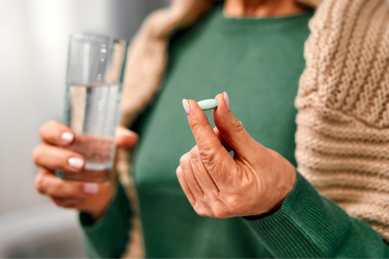 Liječnici: Žene starije od 40 godina trebaju izbjegavati četiri dodatka prehrani