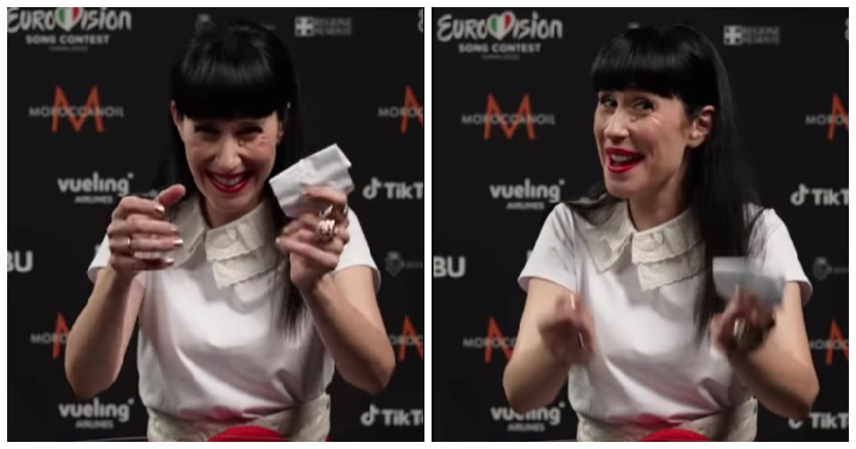 Konstraktu na Eurosongu pitali je li muzla kravu, video je hit: "Čudno je..."
