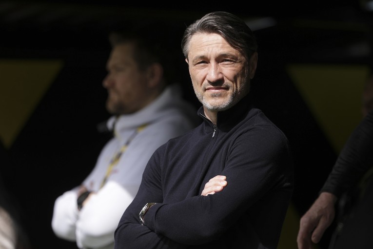 Goal: Je li ovakva Borussia uistinu momčad Nike Kovača?