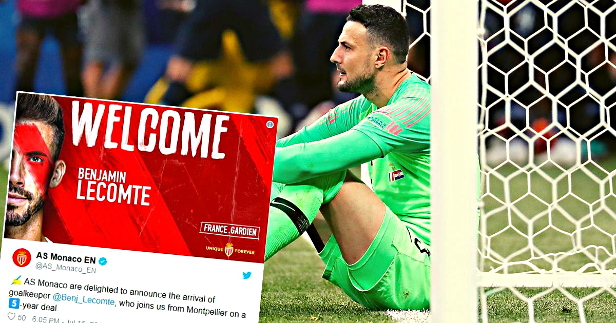 Monaco doveo golmana od 13 milijuna eura. Što će biti sa Subašićem?