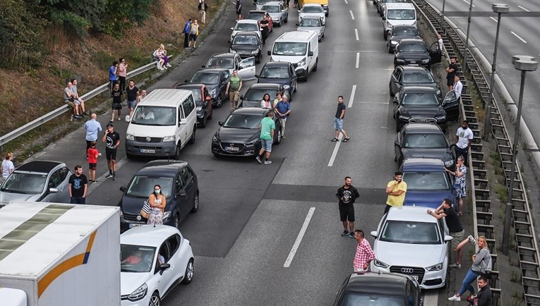 Njemačka pooštrava kazne u prometu