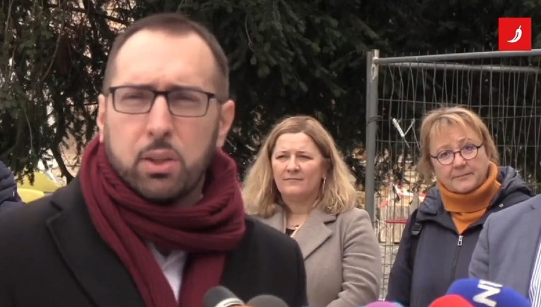 VIDEO ZET prorijedio linije, Tomašević rekao zašto