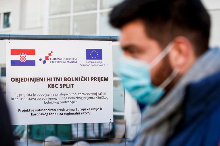 Hrvatska iz EU fondova povukla 69% dodijeljenih sredstava