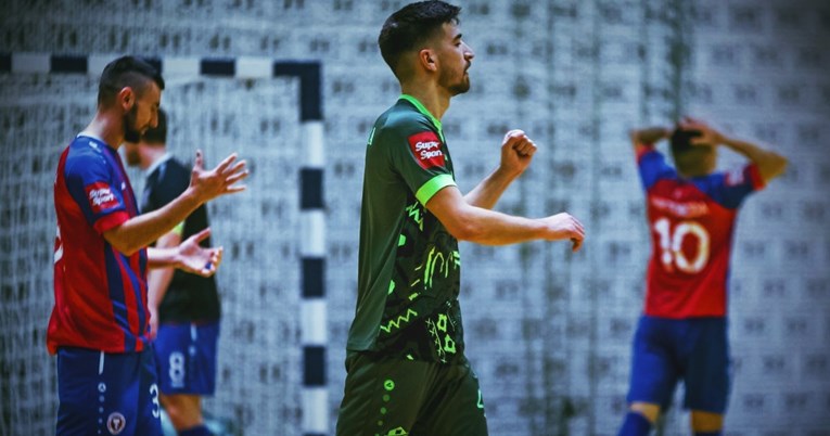 Futsal: Torcida ispala od drugoligaša u Kupu. Vodila je 4:1 pa promašila tri penala