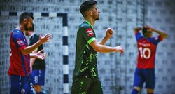 Futsal: Torcida ispala od drugoligaša u Kupu. Vodila je 4:1 pa promašila tri penala