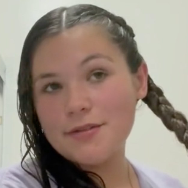 Žena si je u trudovima isplela pletenice da bi izgledala slatko tijekom poroda