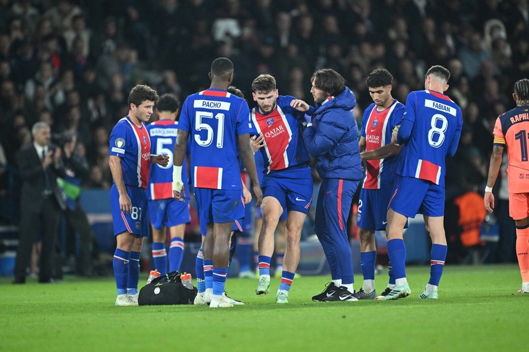 PSG ostao bez ključnog igrača do kraja sezone