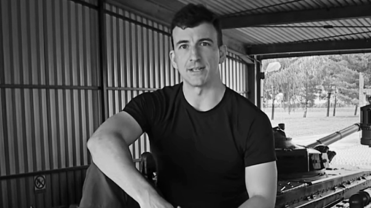 Umro je mladi vojni analitičar Jan Ivanjek