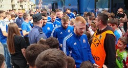 Dinamo uveličao rođendan Sesveta. Zvijezde s tribina gledale poraz Dinamovih klinaca
