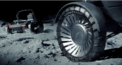 Goodyear razvija gume za vožnju po Mjesecu