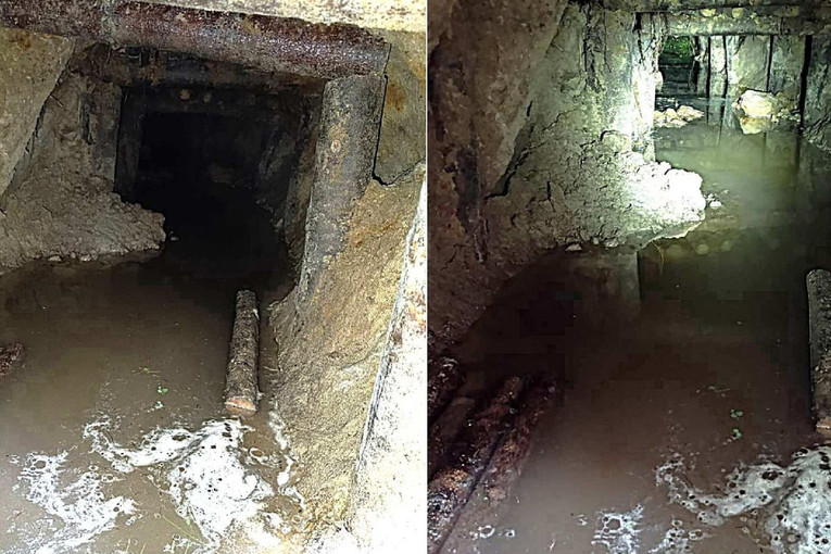Litavci osjetili vibracije na granici pa otkrili podzemni tunel. "Ima ih na desetke"