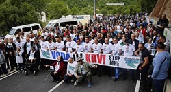 VIDEO Mještani u Hercegovini prosvjedom zaustavili izgradnju mini hidroelektrana