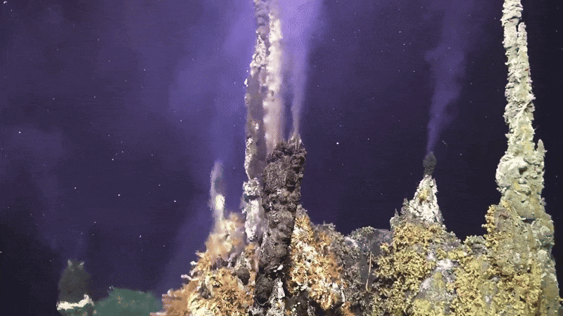 VIDEO Znanstvenici: Uskoro će eruptirati veliki podmorski vulkan u SAD-u