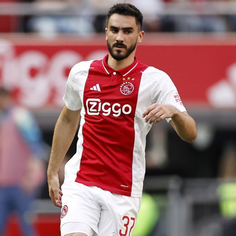 Šutalo odlazi iz Ajaxa? Nizozemci: Kandidat je za megatransfer