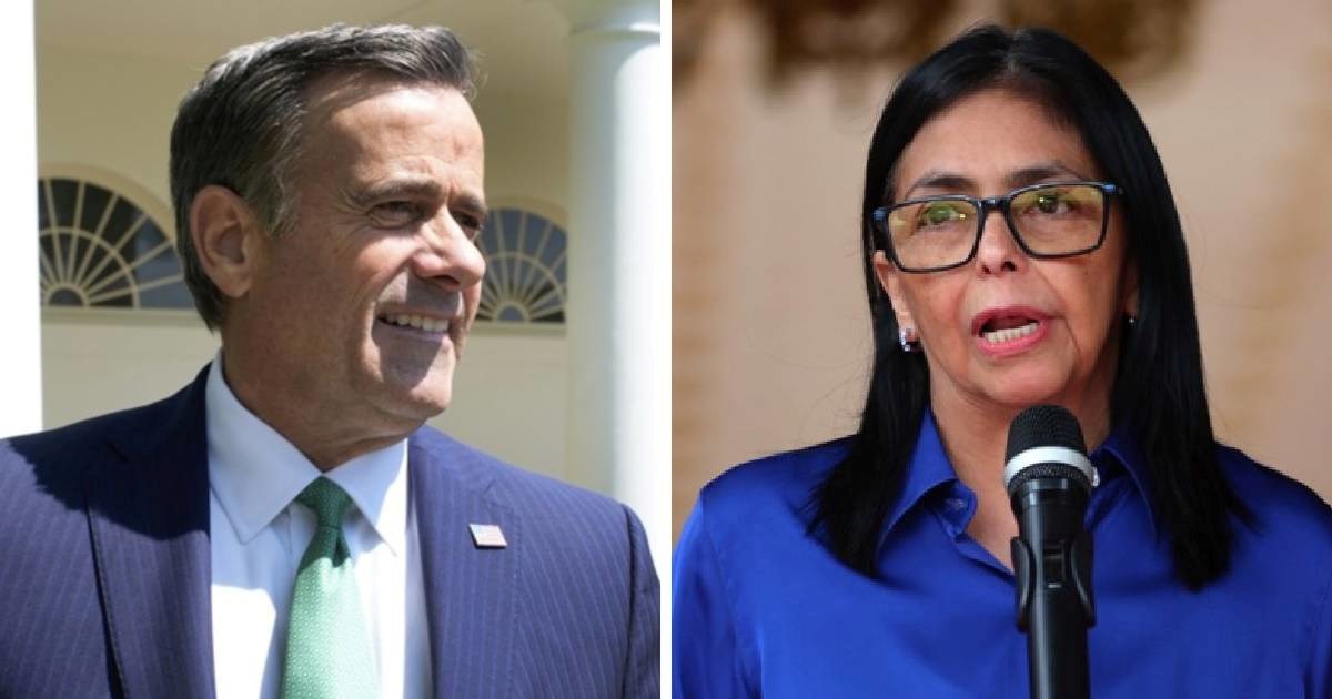 Šef CIA-e dva sata razgovarao s novom venezuelanskom predsjednicom