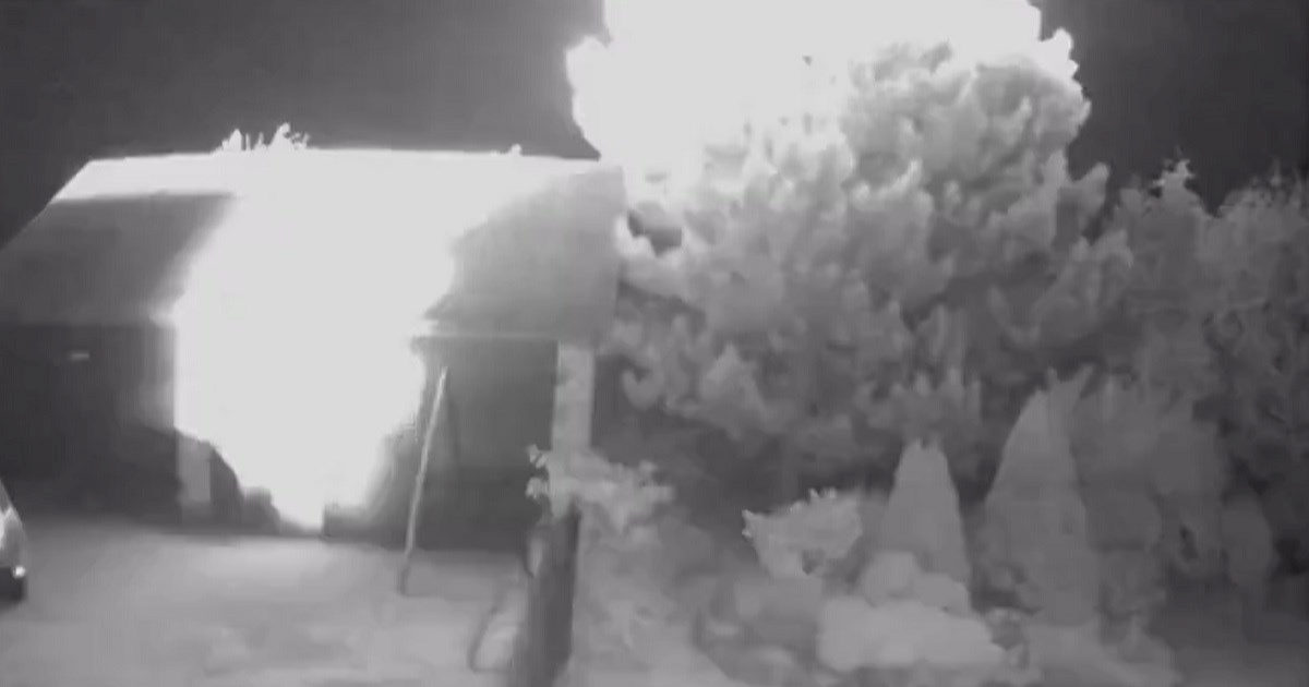 VIDEO U Poljskoj pao nepoznati objekt. Neslužbeno: To je ruski borbeni dron