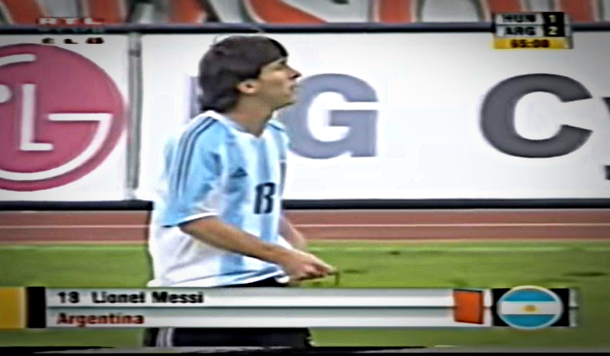 VIDEO Messi je dobio crveni karton nakon 14 godina. Ovako je zaradio prvi