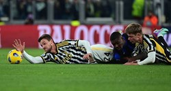 Juventus i Inter remizirali u borbi za prvo mjesto Serie A
