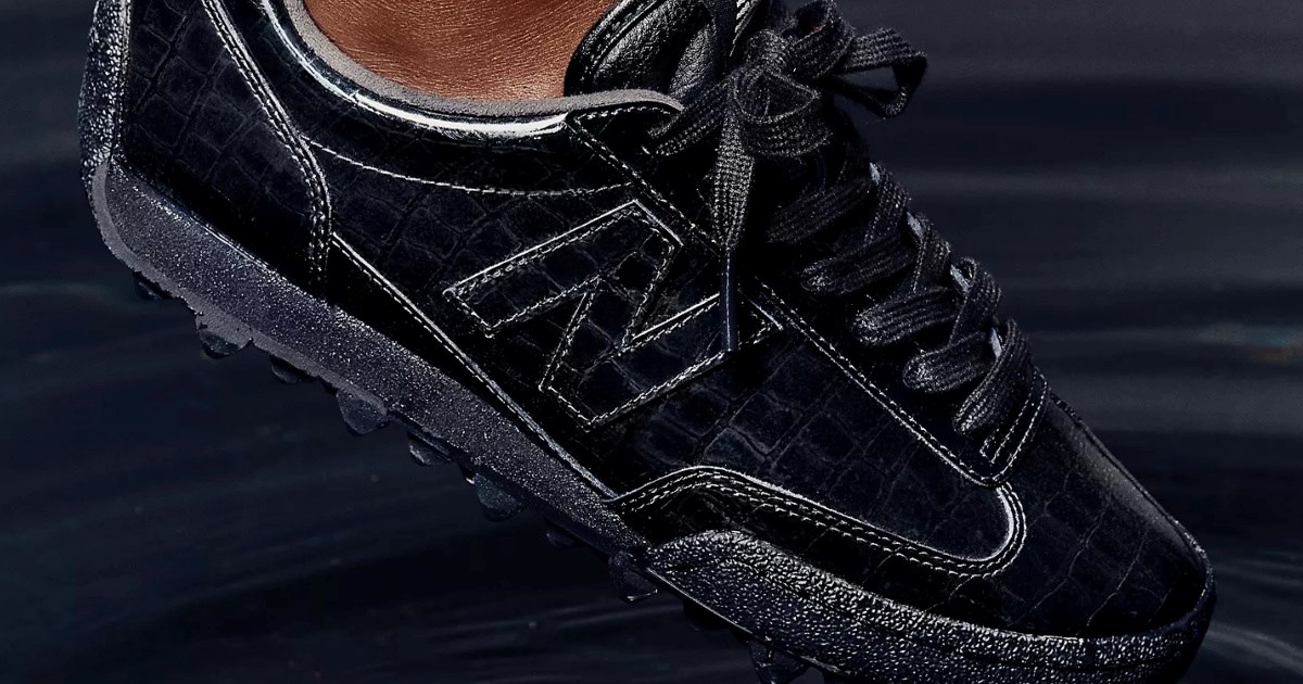 New Balance Gator Run: Bizarna tenisica koja spaja nespojivo