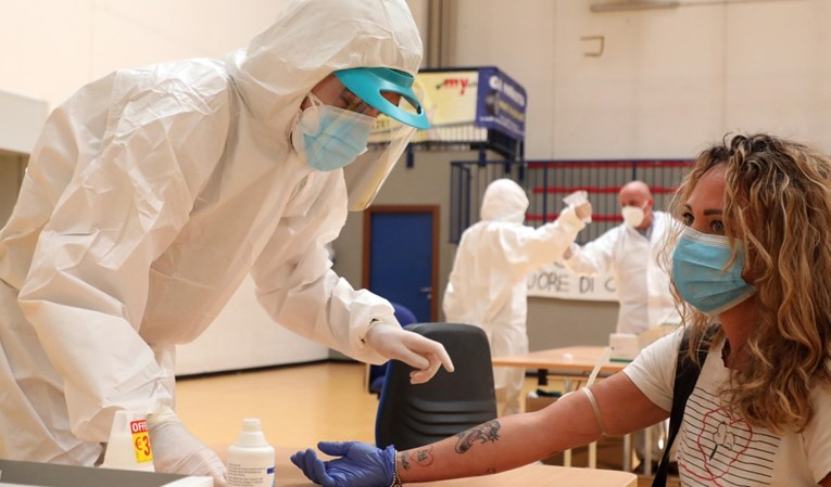 U Europi je više od milijun ljudi oboljelo od koronavirusa