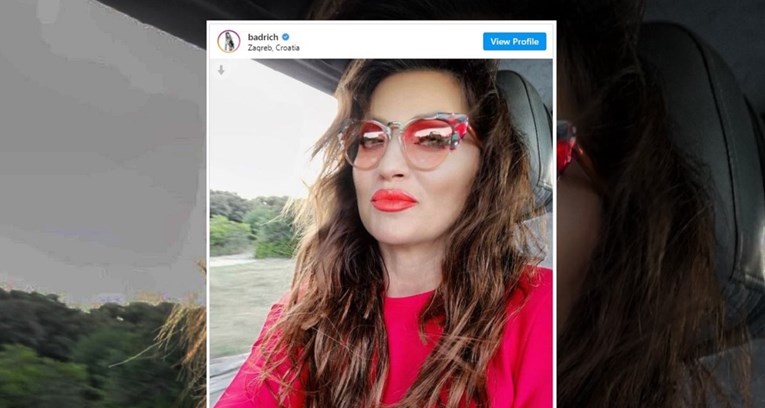 Nina Badrić objavila fotografiju na Instagramu na koju je reagirala i njezina majka