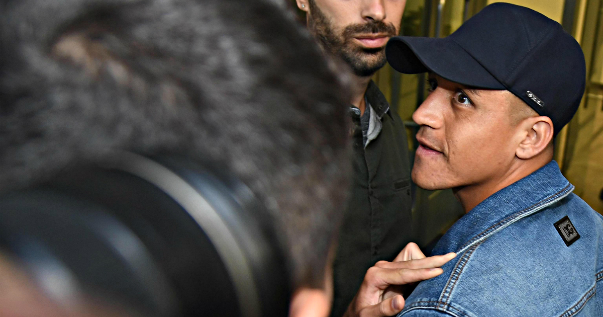 Alexis Sanchez: Nije mi jasno zašto mi je United to radio