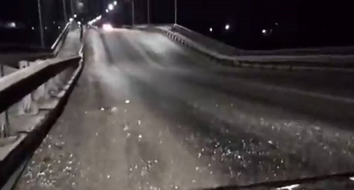 VIDEO Napadnut most u okupiranom Melitopolju, važan za rusku obranu teritorija?