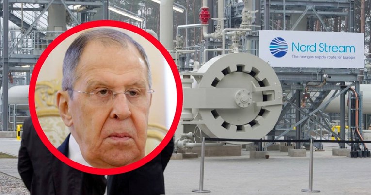 Lavrov: Europa odbija ruski plin, a Von der Leyen je bolesna ili suicidalna