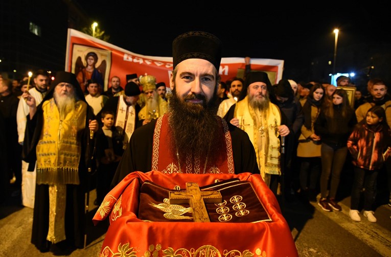 Velika pobjeda Srpske pravoslavne crkve u Crnoj Gori, promijenjen zakon o imovini